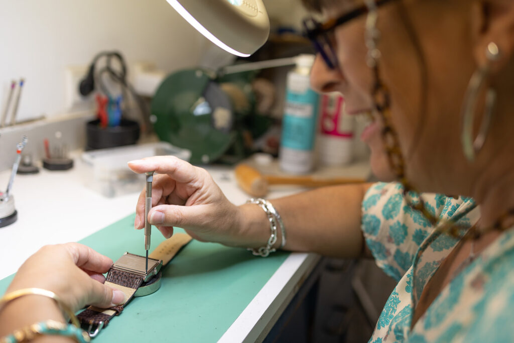 réparation bijoux gers